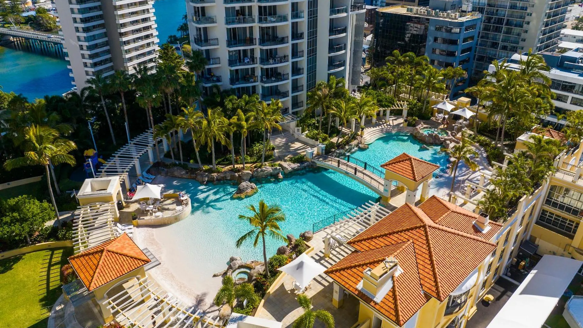 Apartamento Chevron Renaissance Surfers Paradise Sleeps 10 1St Floor - Optimise Bnb Gold Coast