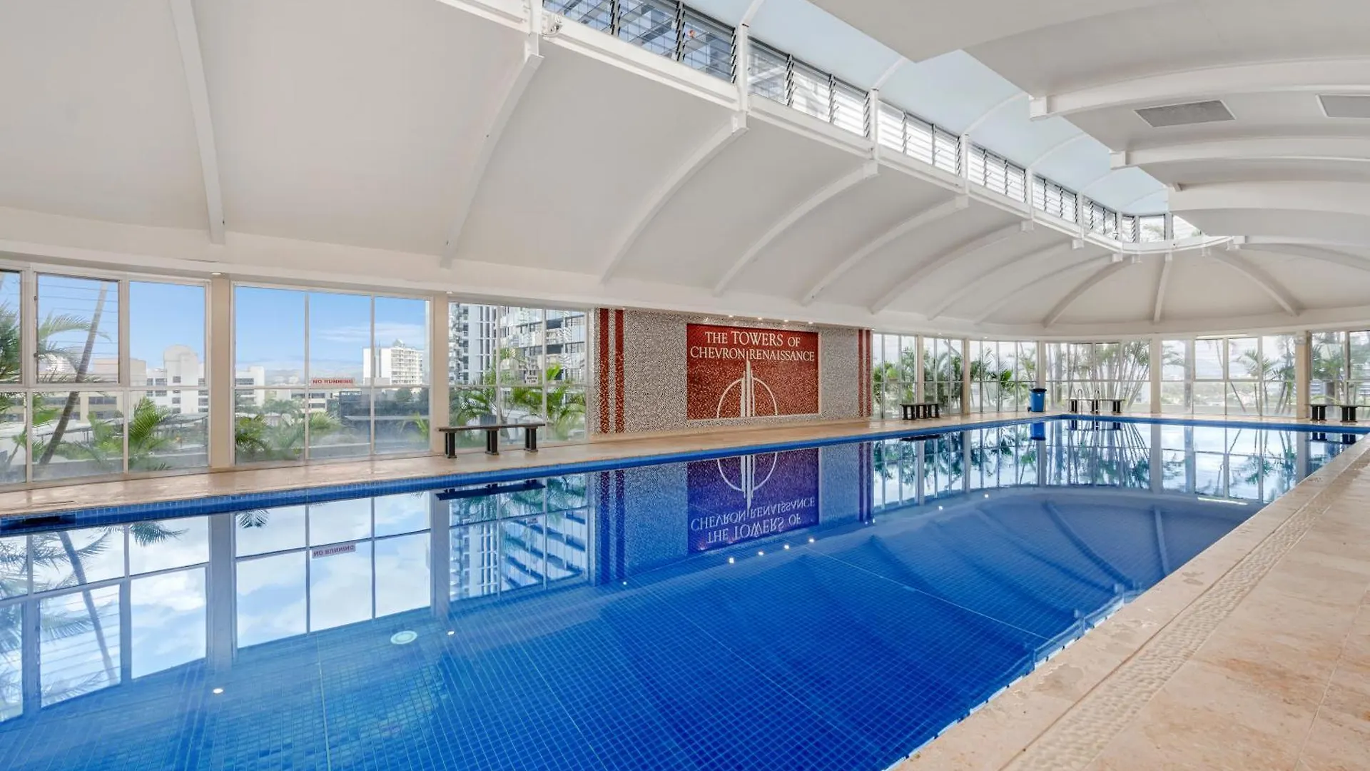 Apartamento Chevron Renaissance Surfers Paradise Sleeps 10 1St Floor - Optimise Bnb Gold Coast Austrália