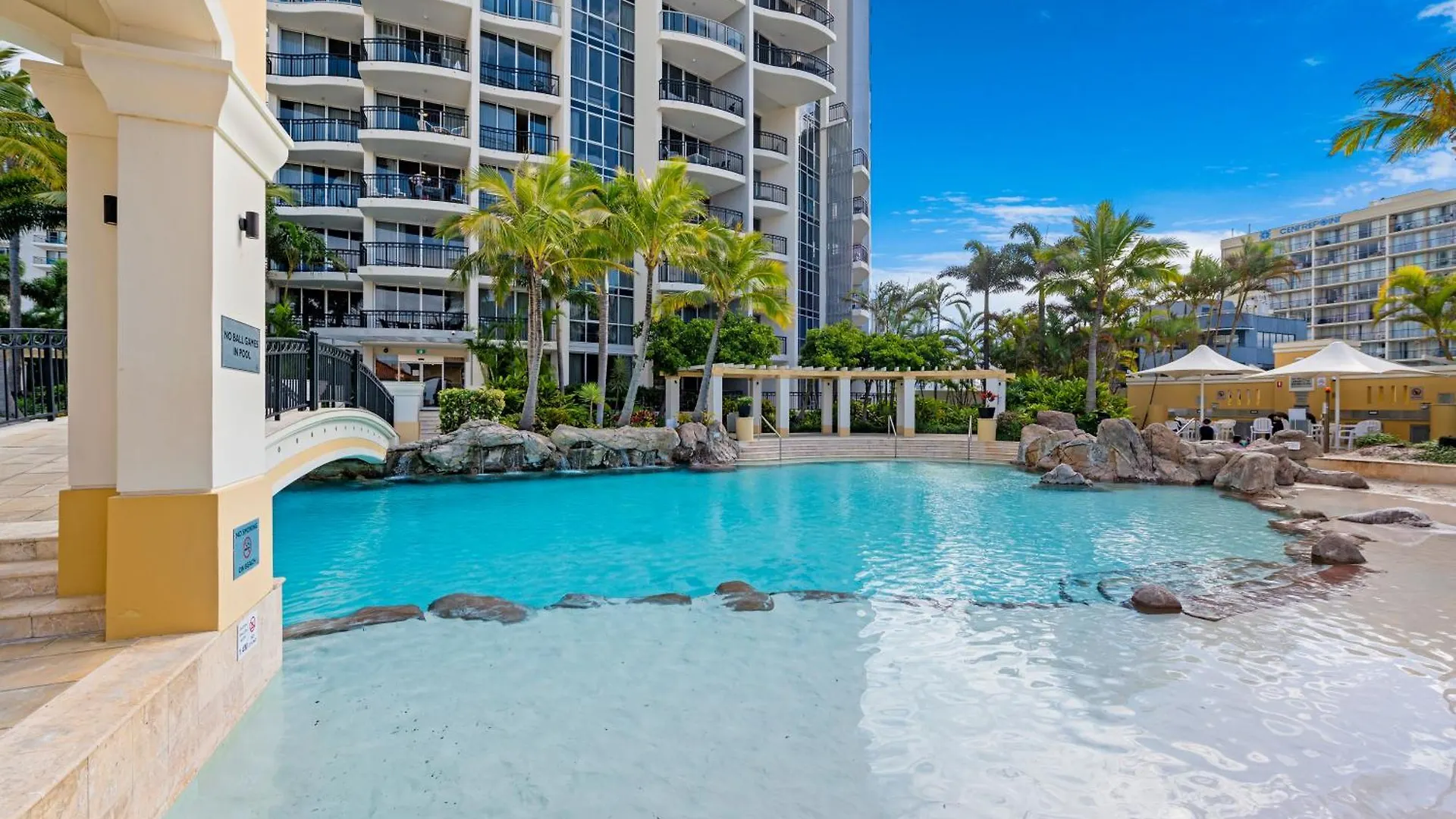 Chevron Renaissance Surfers Paradise Sleeps 10 1St Floor - Optimise Bnb Gold Coast 0*,  Austrália