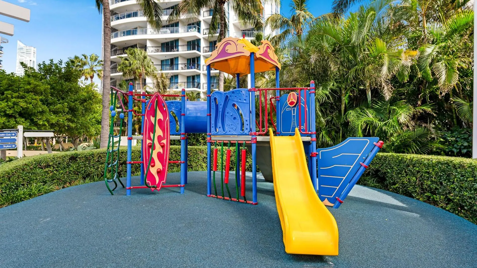 Apartamento Chevron Renaissance Surfers Paradise Sleeps 10 1St Floor - Optimise Bnb Gold Coast