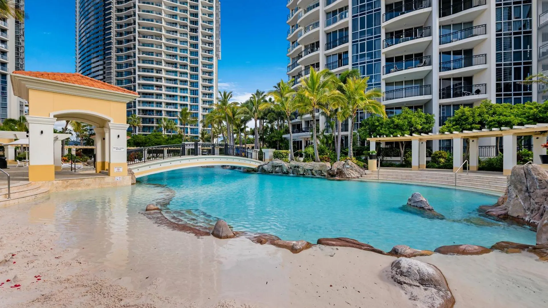 Chevron Renaissance Surfers Paradise Sleeps 10 1St Floor - Optimise Bnb Gold Coast Apartamento