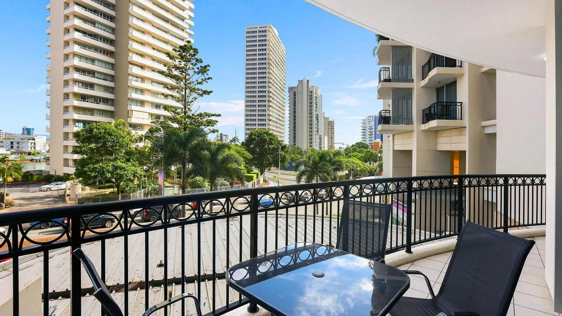 Chevron Renaissance Surfers Paradise Sleeps 10 1St Floor - Optimise Bnb Gold Coast Apartamento
