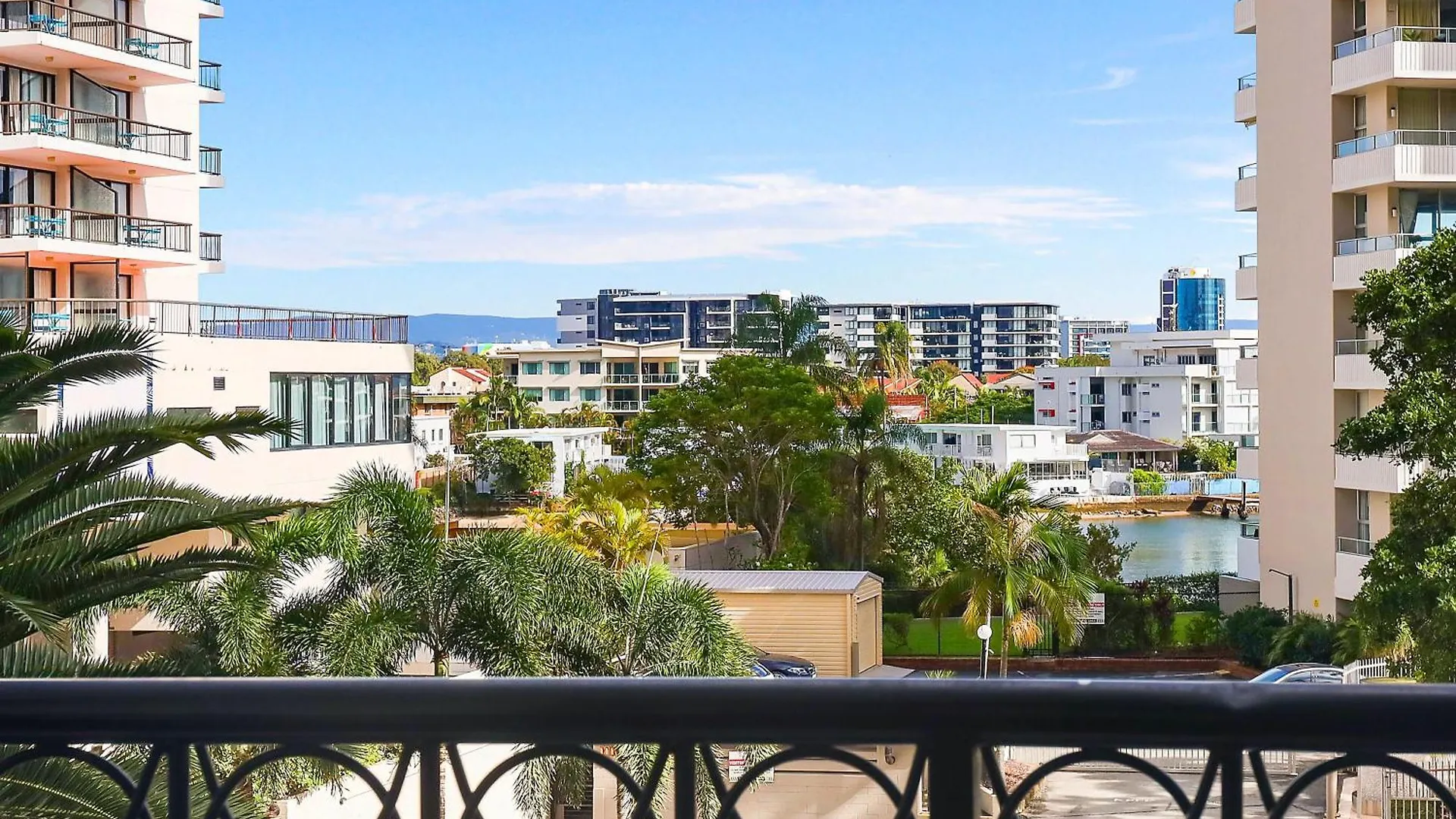 Apartamento Chevron Renaissance Surfers Paradise Sleeps 10 1St Floor - Optimise Bnb Gold Coast